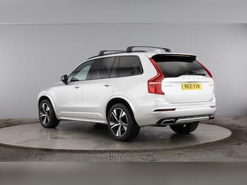 Used Volvo XC90 2021 for sale - 79781079: Photo