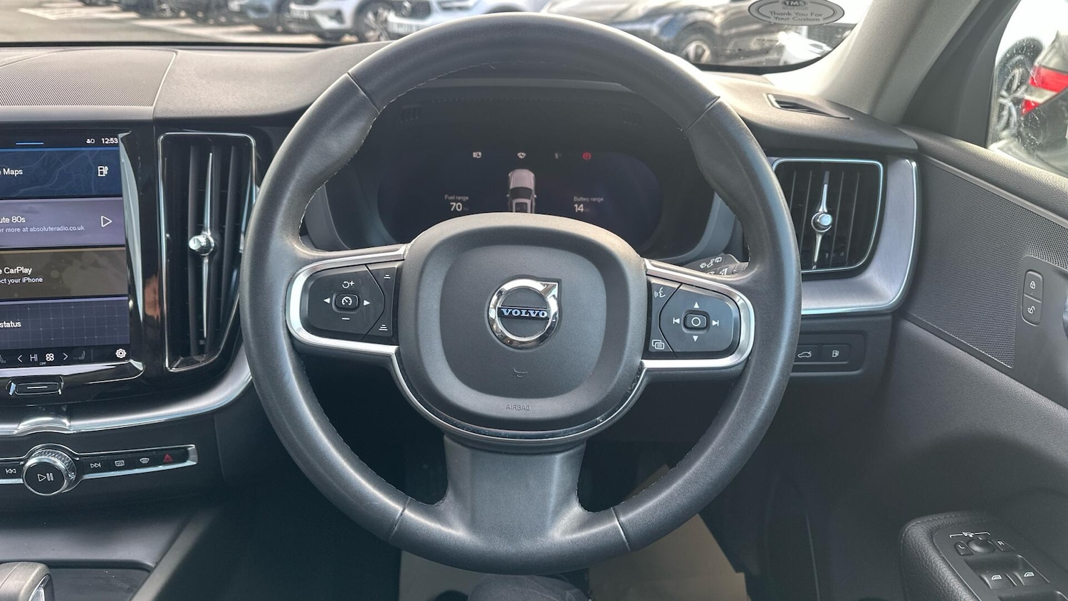 Used Volvo XC60 2021 for sale - 77108930: Photo 10