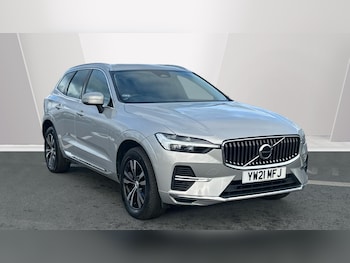 Volvo XC60 feature image