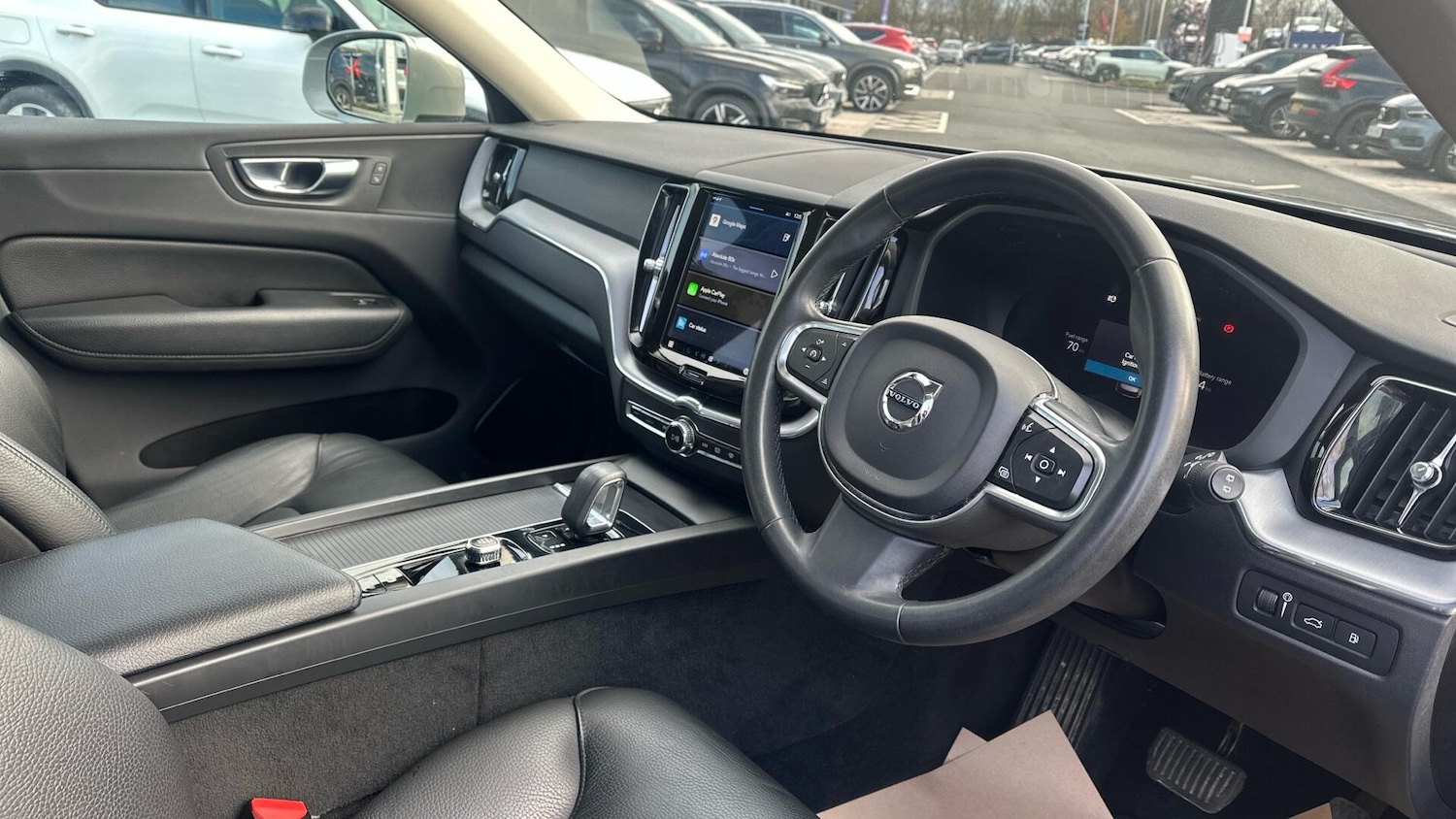 Used Volvo XC60 2021 for sale - 77108930: Photo 4