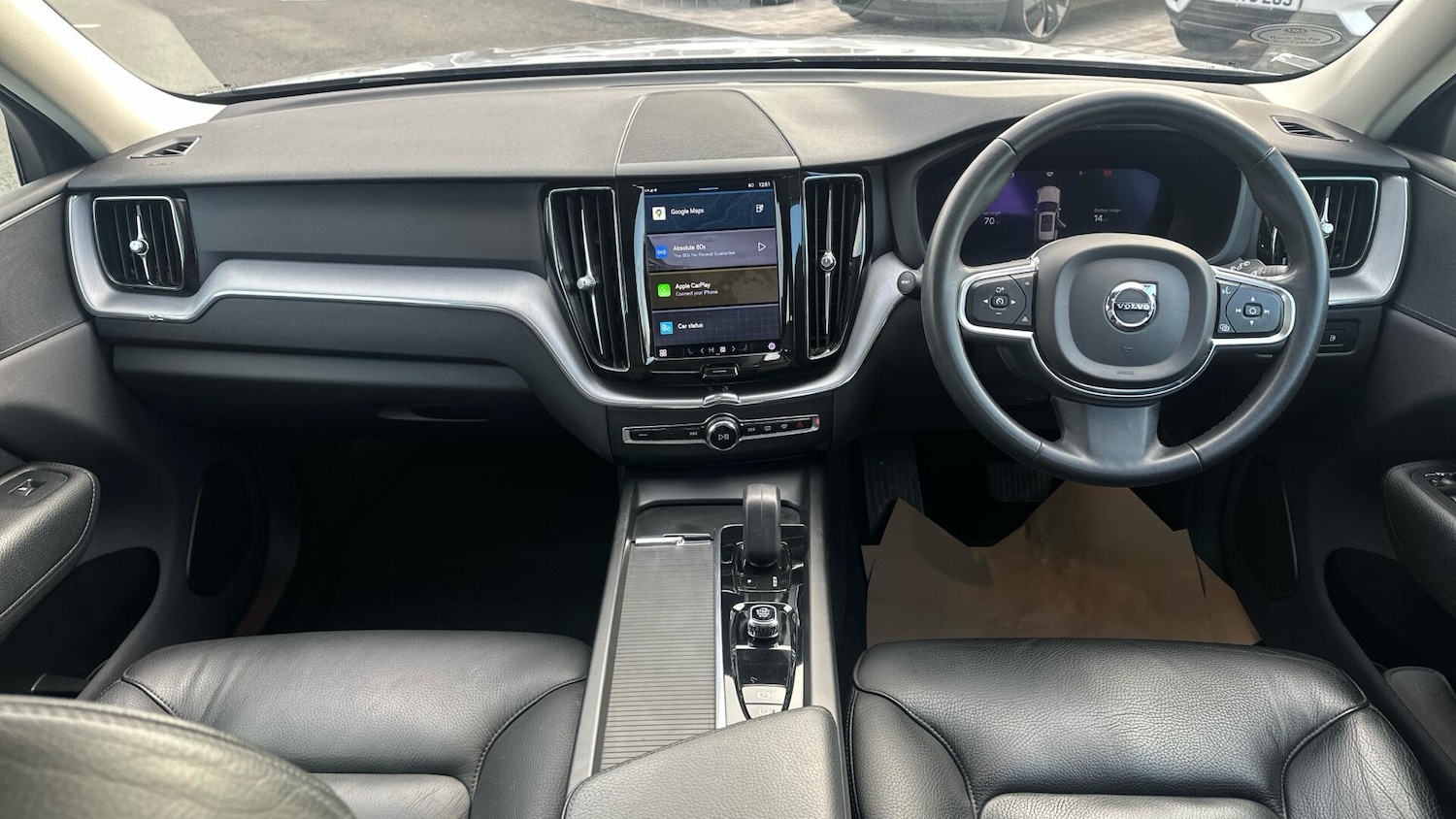 Used Volvo XC60 2021 for sale - 77108930: Photo 5