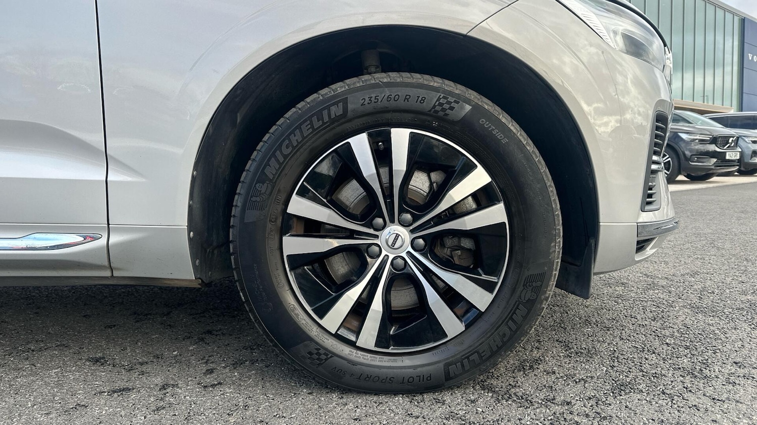 Used Volvo XC60 2021 for sale - 77108930: Photo 9