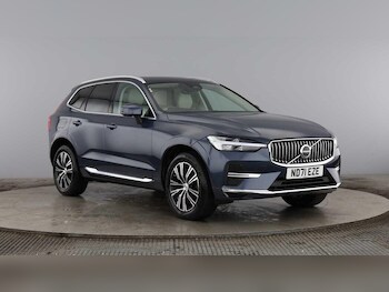 Used Volvo XC60 2021 for sale - 77754230: Photo