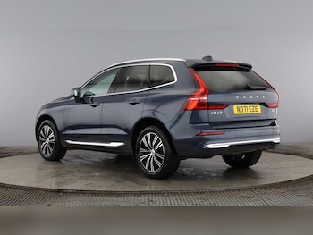 Used Volvo XC60 2021 for sale - 77754230: Photo