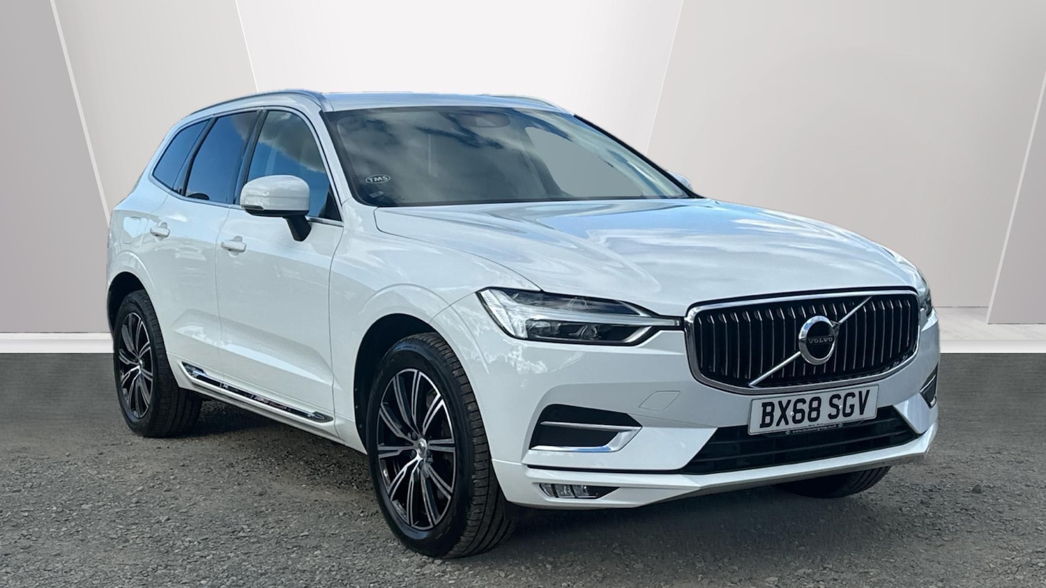 Used Volvo XC60 2018 for sale - 76336813: Photo 1