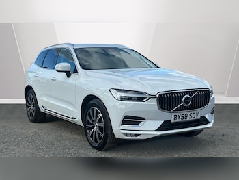 Used Volvo XC60 2018 for sale - 76336813: Photo