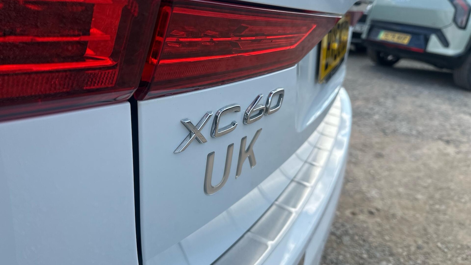 Used Volvo XC60 2018 for sale - 76336813: Photo 20