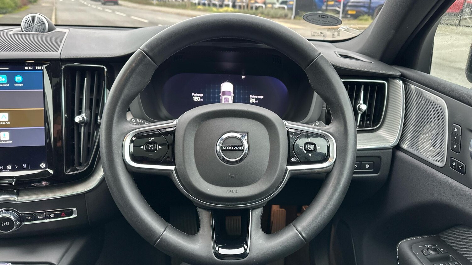 Used Volvo XC60 2023 for sale - 77672939: Photo 10