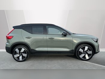 Used Volvo XC40 2022 for sale - 77440853: Photo