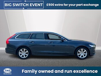 Used Volvo V90 2019 for sale - 78058160: Photo