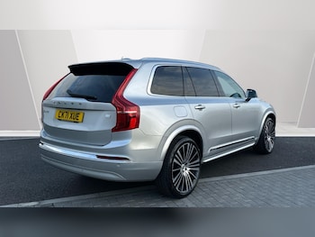 Used Volvo XC90 2021 for sale - 77673033: Photo