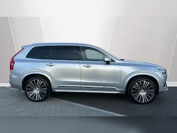 Used Volvo XC90 2021 for sale - 77673033: Photo
