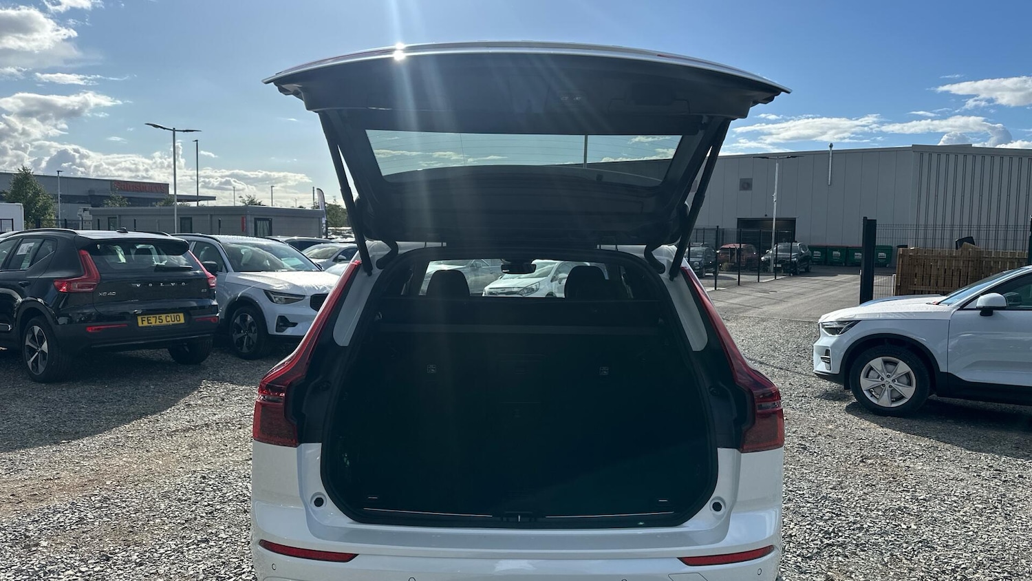 Used Volvo XC60 for sale - 77130964: Photo 13