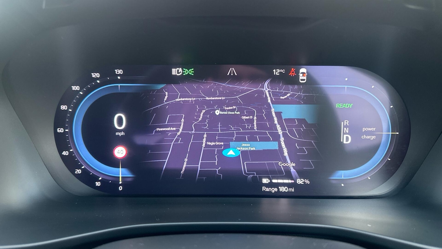 Used Volvo XC40 2022 for sale - 76336811: Photo 11