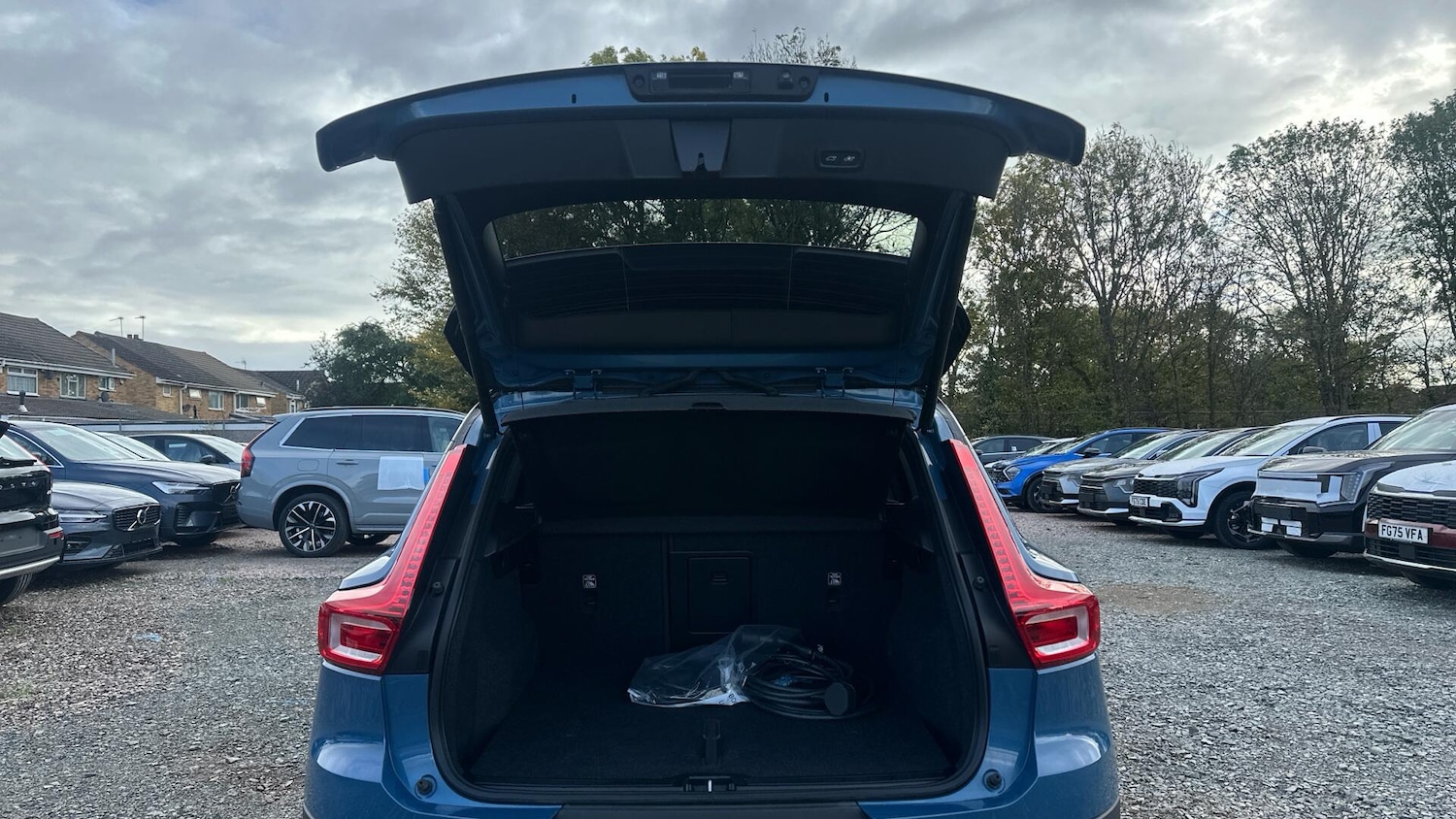 Used Volvo XC40 2022 for sale - 76336811: Photo 13