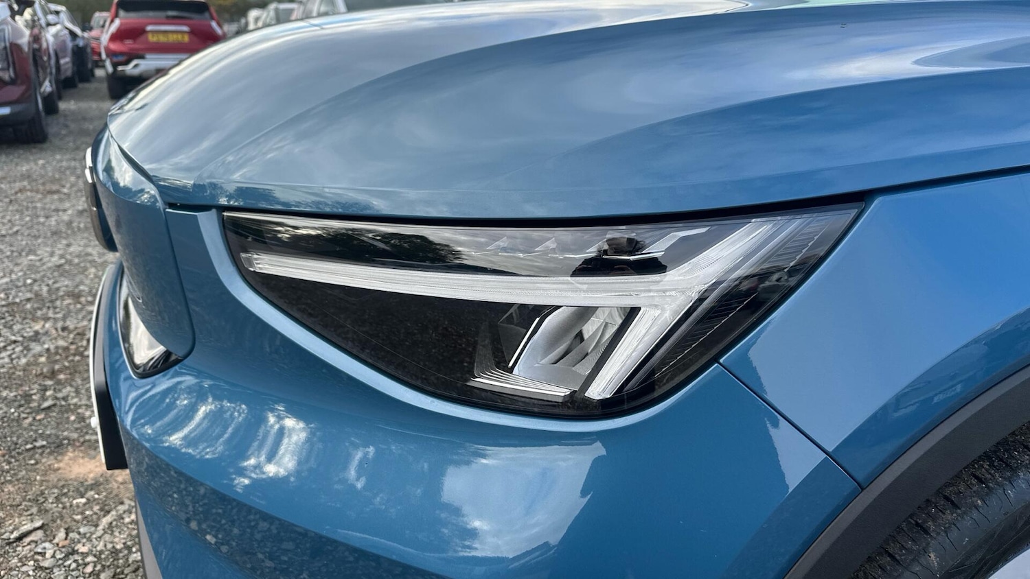 Used Volvo XC40 2022 for sale - 76336811: Photo 17