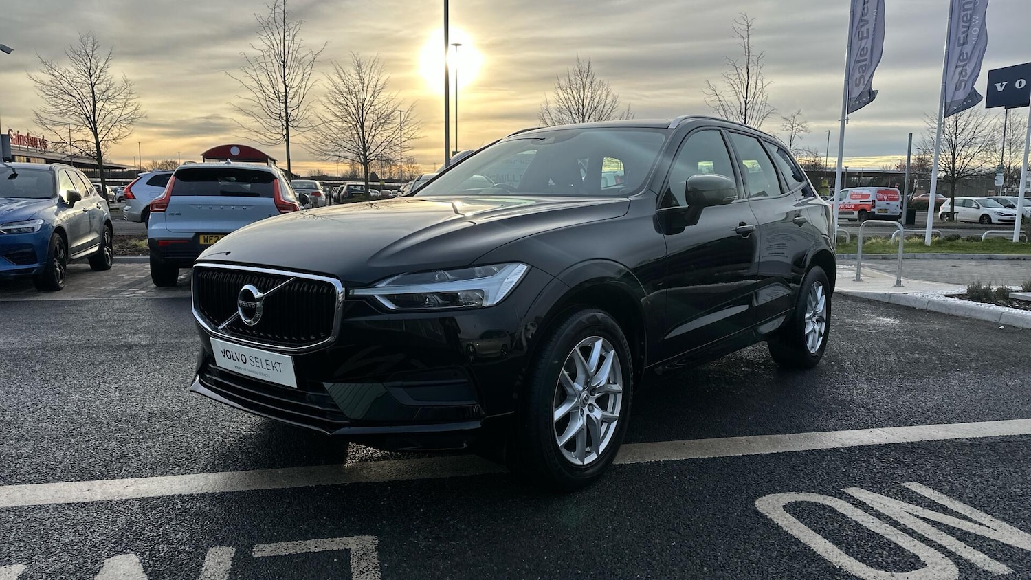 Used Volvo XC60 2020 for sale - 77097434: Photo 17