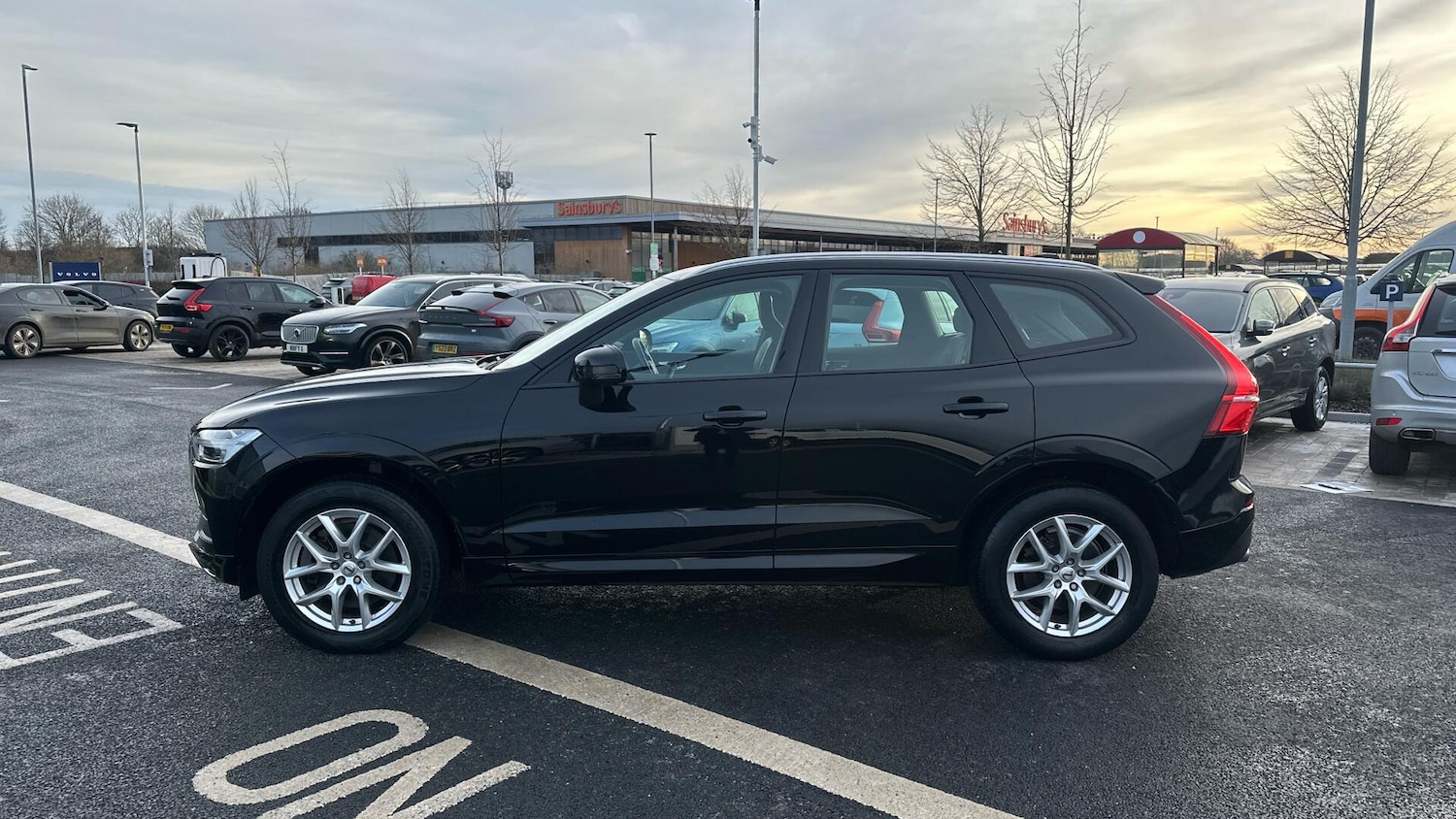 Used Volvo XC60 2020 for sale - 77097434: Photo 18