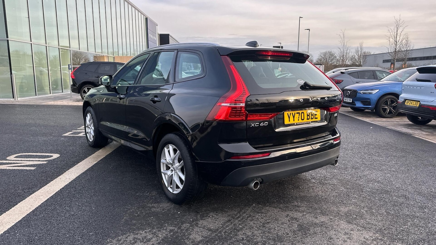 Used Volvo XC60 2020 for sale - 77097434: Photo 27