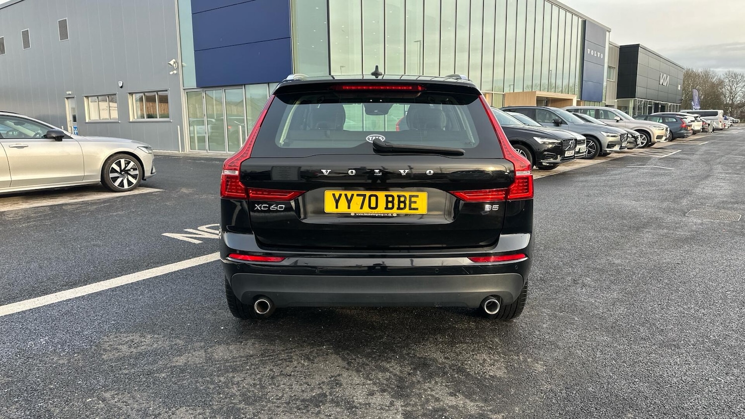 Used Volvo XC60 2020 for sale - 77097434: Photo 31