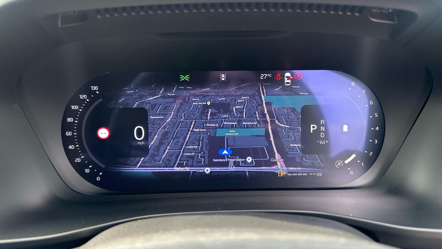 Used Volvo XC40 2025 for sale - 76336092: Photo 11