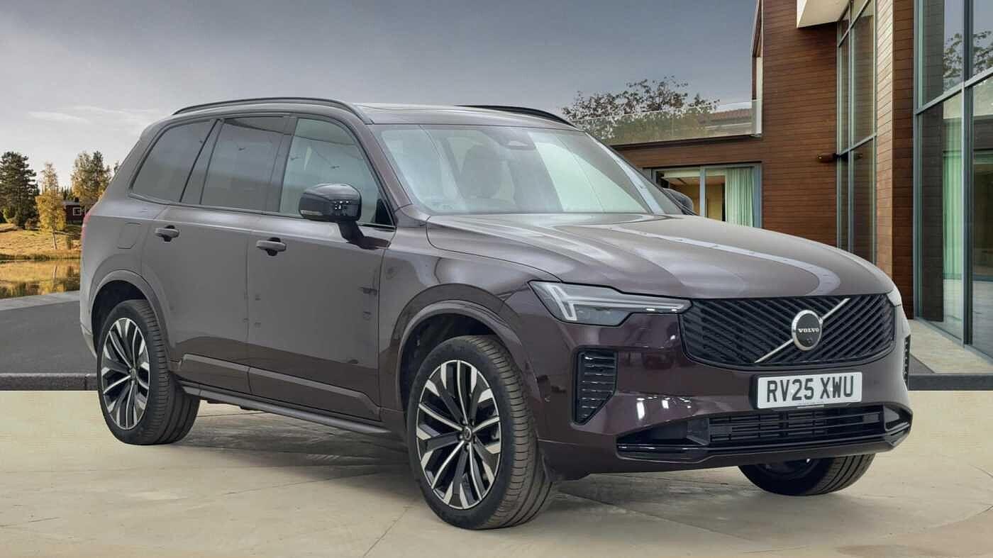 Used Volvo XC90 2025 for sale - 76512565: Photo 1