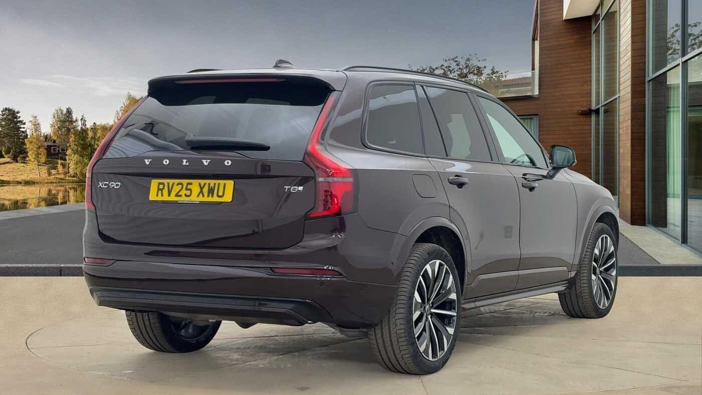 Used Volvo XC90 2025 for sale - 76512565: Photo 3