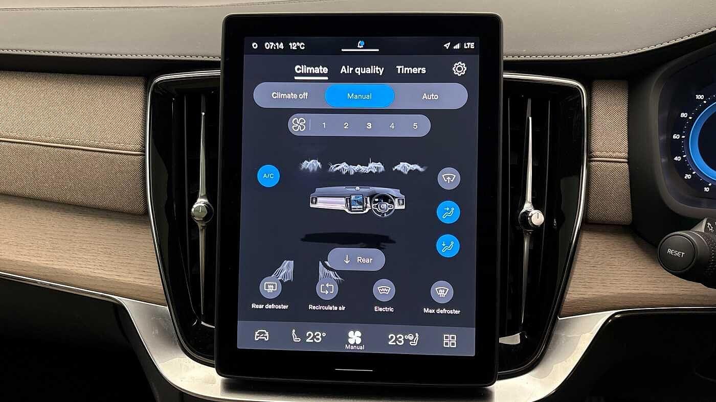 Used Volvo XC90 2025 for sale - 76512565: Photo 39