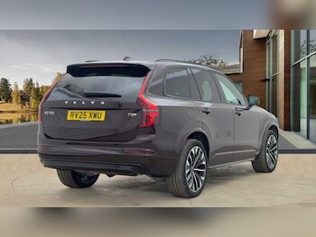 Used Volvo XC90 2025 for sale - 76512565: Photo