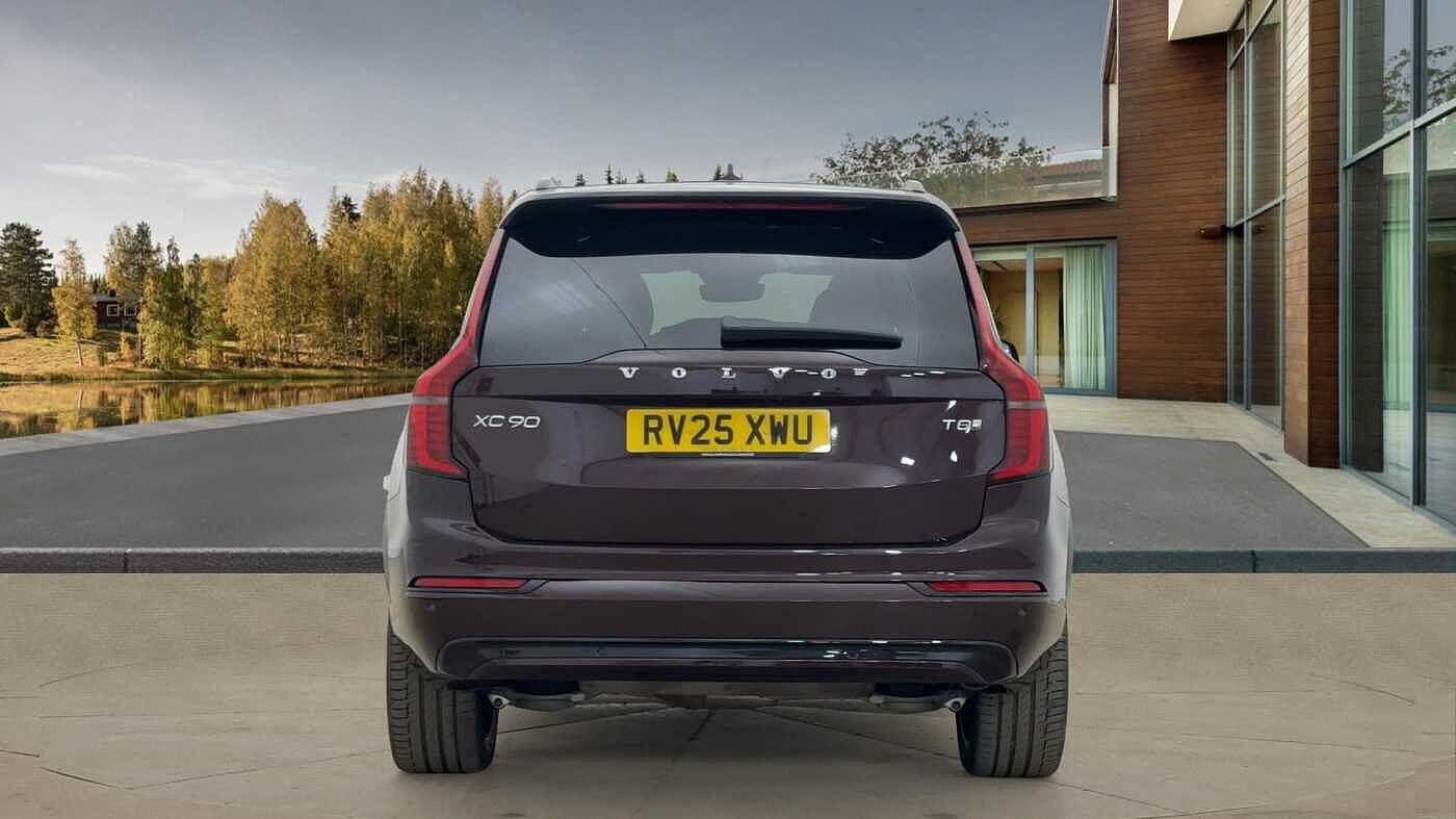 Used Volvo XC90 2025 for sale - 76512565: Photo 4