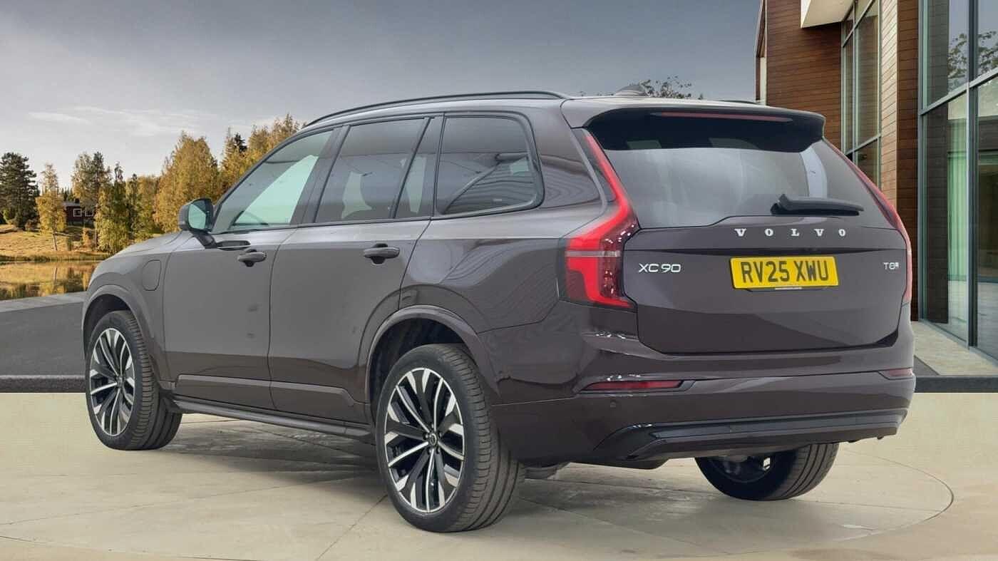 Used Volvo XC90 2025 for sale - 76512565: Photo 5