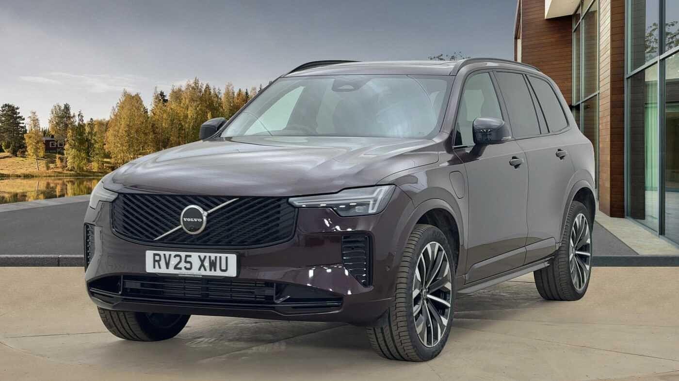 Used Volvo XC90 2025 for sale - 76512565: Photo 7