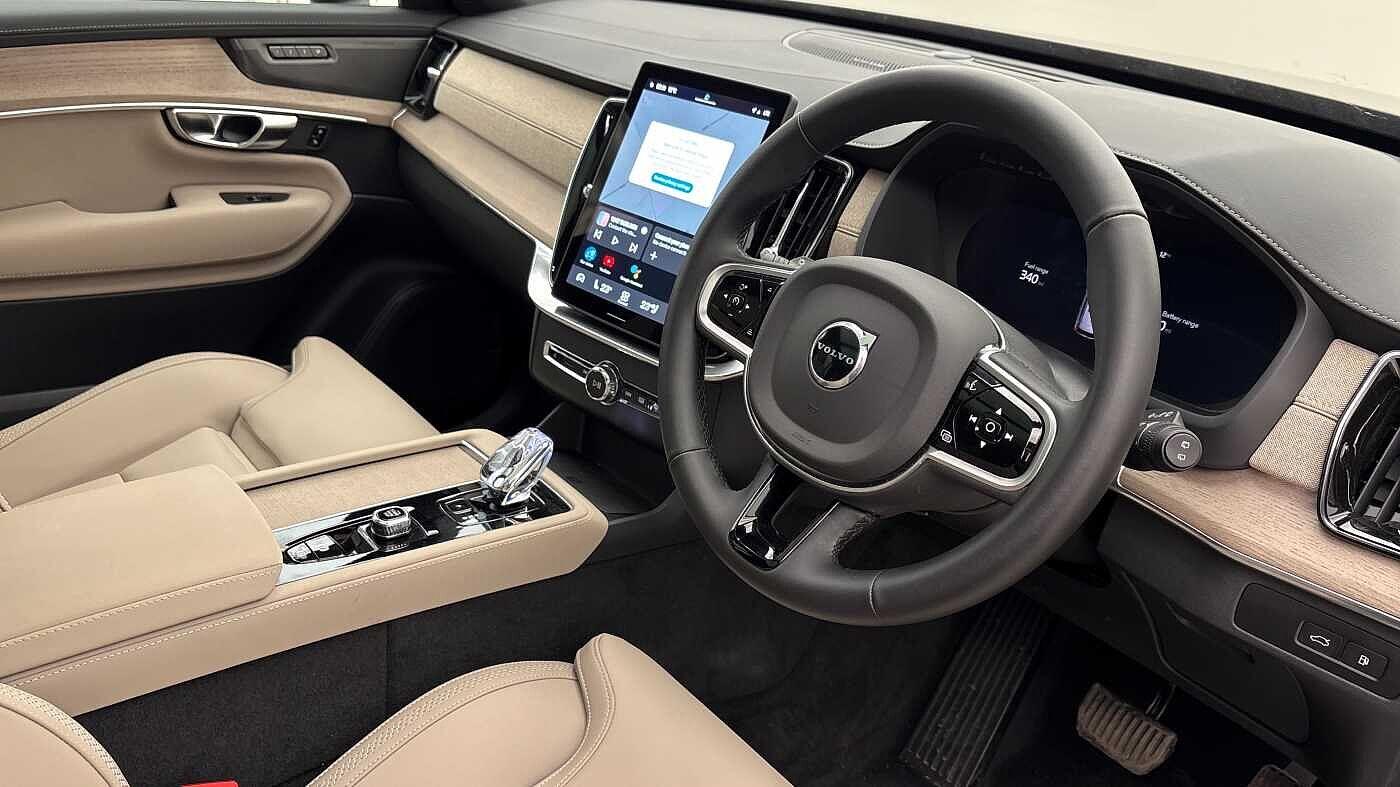 Used Volvo XC90 2025 for sale - 76512565: Photo 9