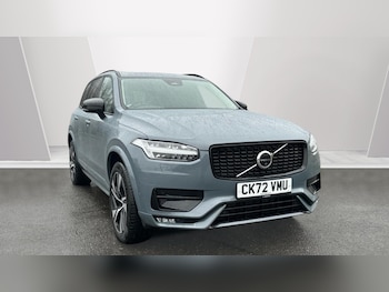 Volvo XC90 feature image