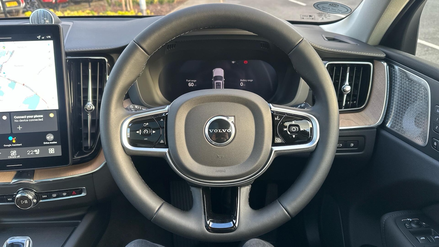 Used Volvo XC60 2025 for sale - 77040456: Photo 10