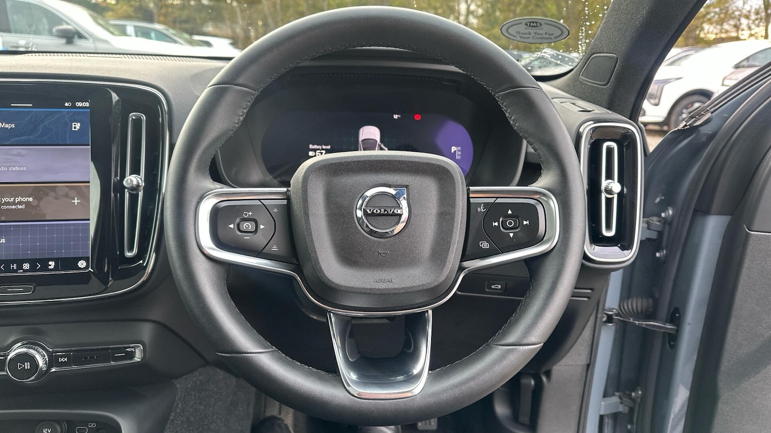 Used Volvo C40 2022 for sale - 76337622: Photo 11