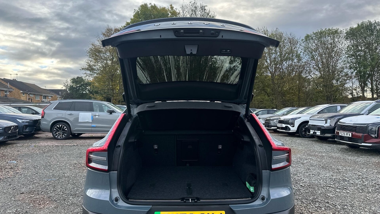 Used Volvo C40 2022 for sale - 76337622: Photo 14