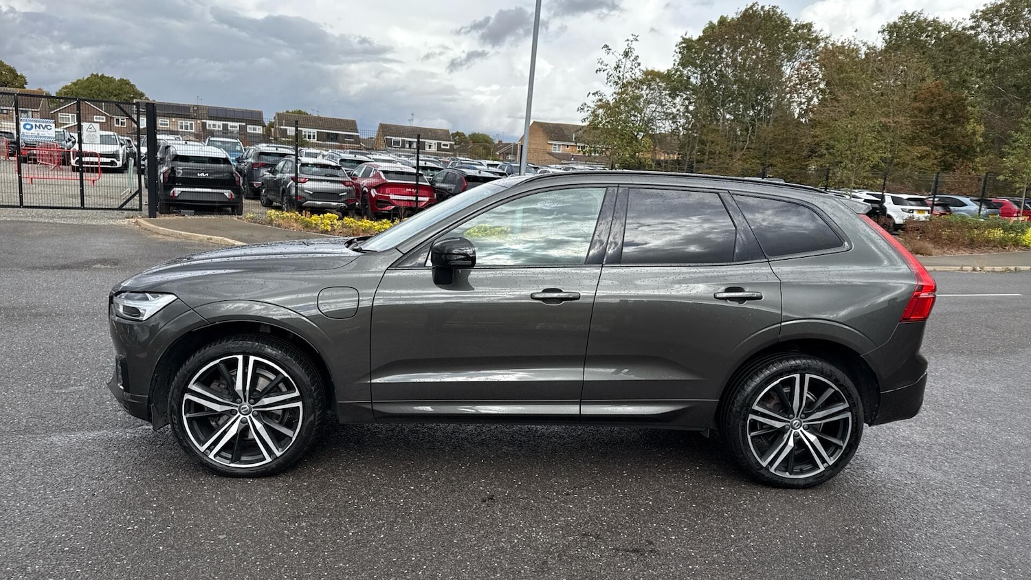 Used Volvo XC60 2020 for sale - 76714164: Photo 18