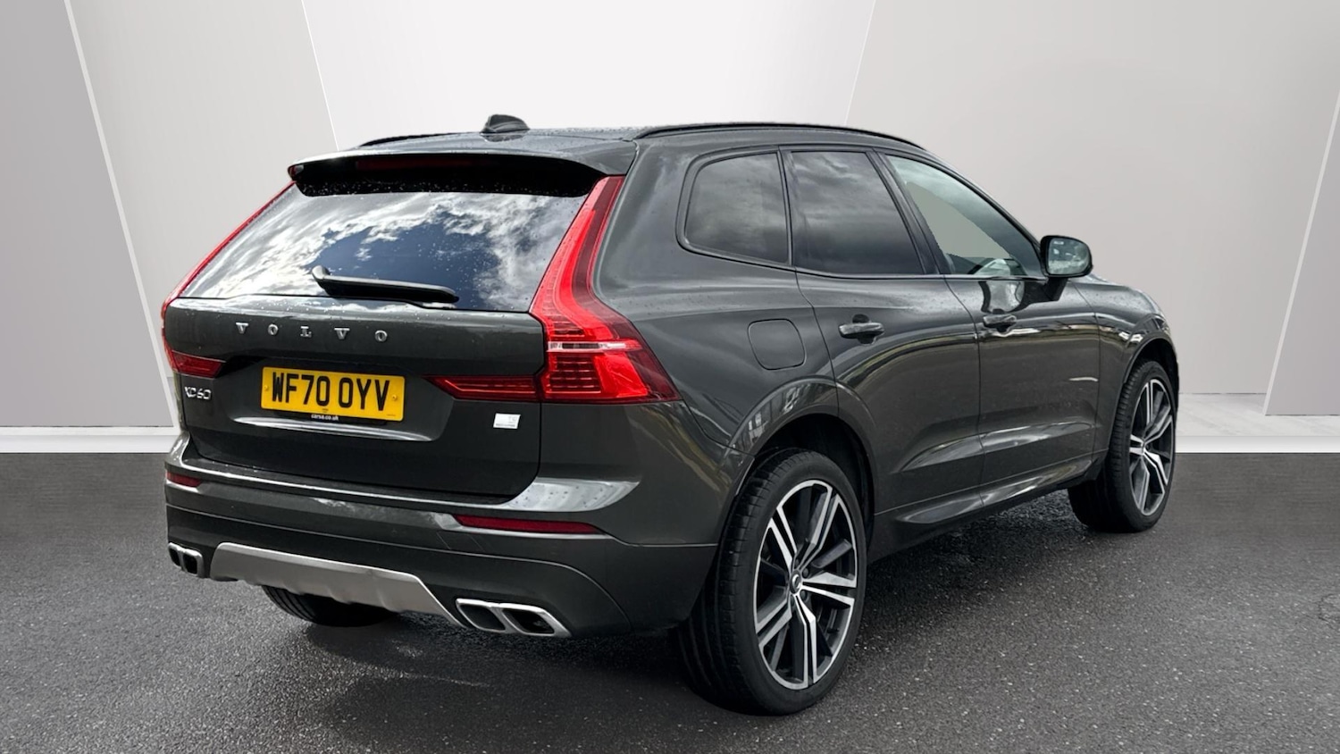 Used Volvo XC60 2020 for sale - 76714164: Photo 2