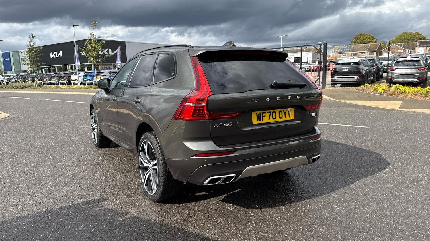 Used Volvo XC60 2020 for sale - 76714164: Photo 27