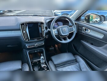 Used Volvo XC40 2022 for sale - 77344415: Photo