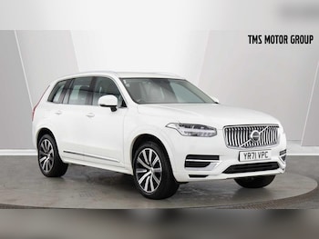 Used Volvo XC90 2021 for sale - 77794445: Photo
