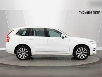 Used Volvo XC90 2021 for sale - 77794445: Photo
