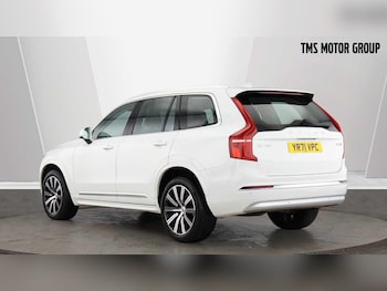 Used Volvo XC90 2021 for sale - 77794445: Photo