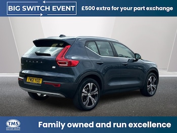 Used Volvo XC40 2021 for sale - 78448535: Photo