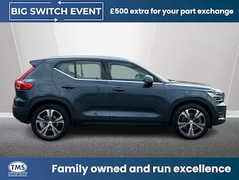 Used Volvo XC40 2021 for sale - 78448535: Photo