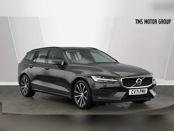 Volvo V60 feature image
