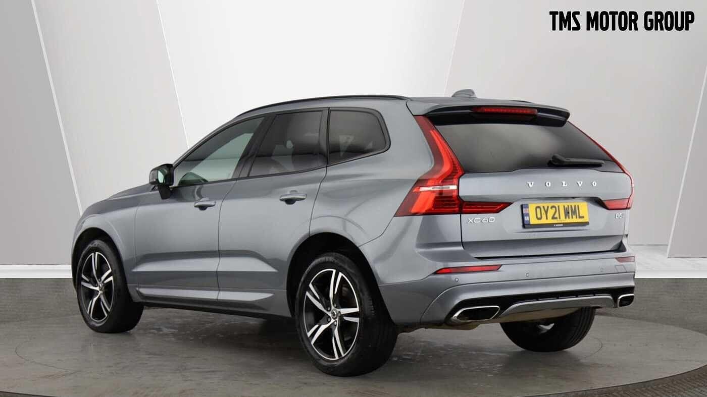 Used Volvo XC60 2021 for sale - 77672962: Photo 3