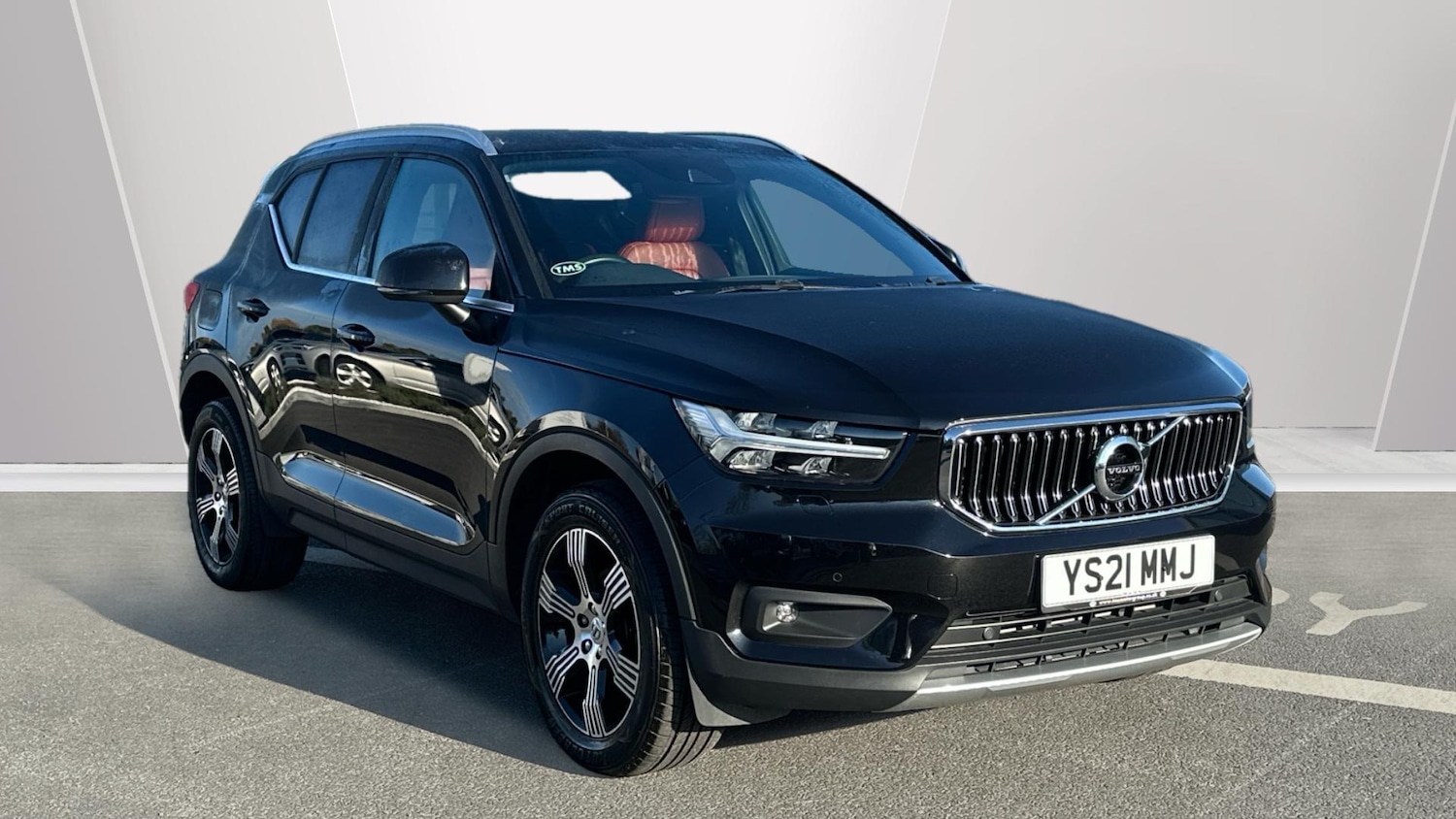 Used Volvo XC40 2021 for sale - 76336597: Photo 1