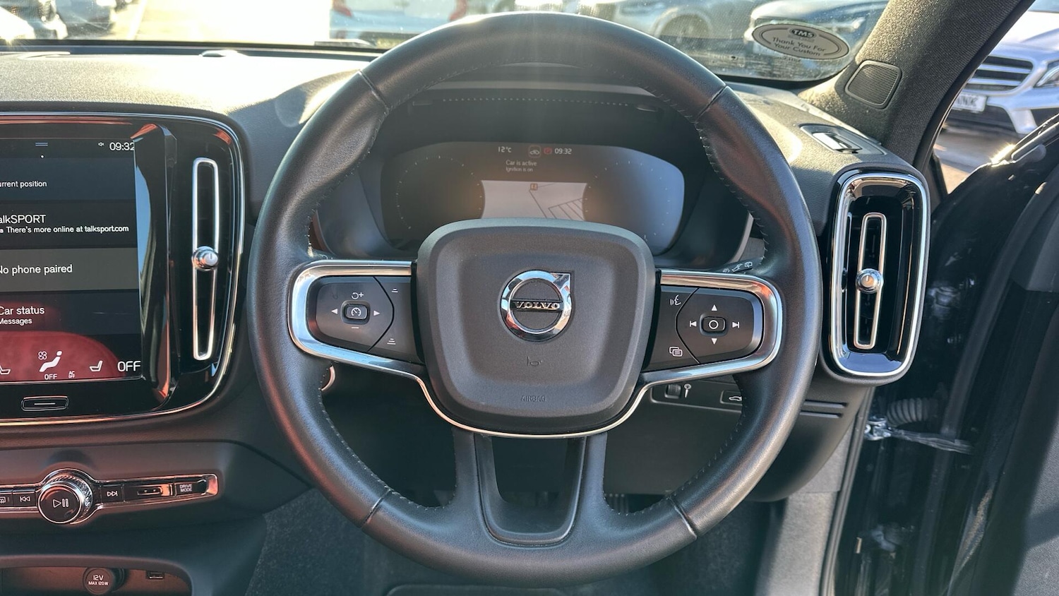 Used Volvo XC40 2021 for sale - 76336597: Photo 10